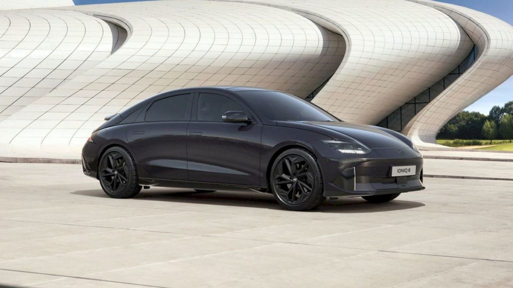 Hyundai Ioniq 6