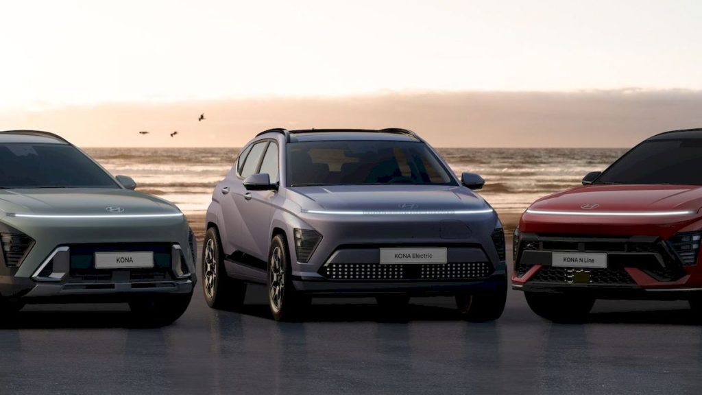 Hyundai Kona Electric