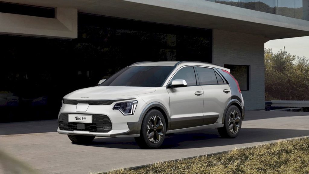 Kia Niro EV