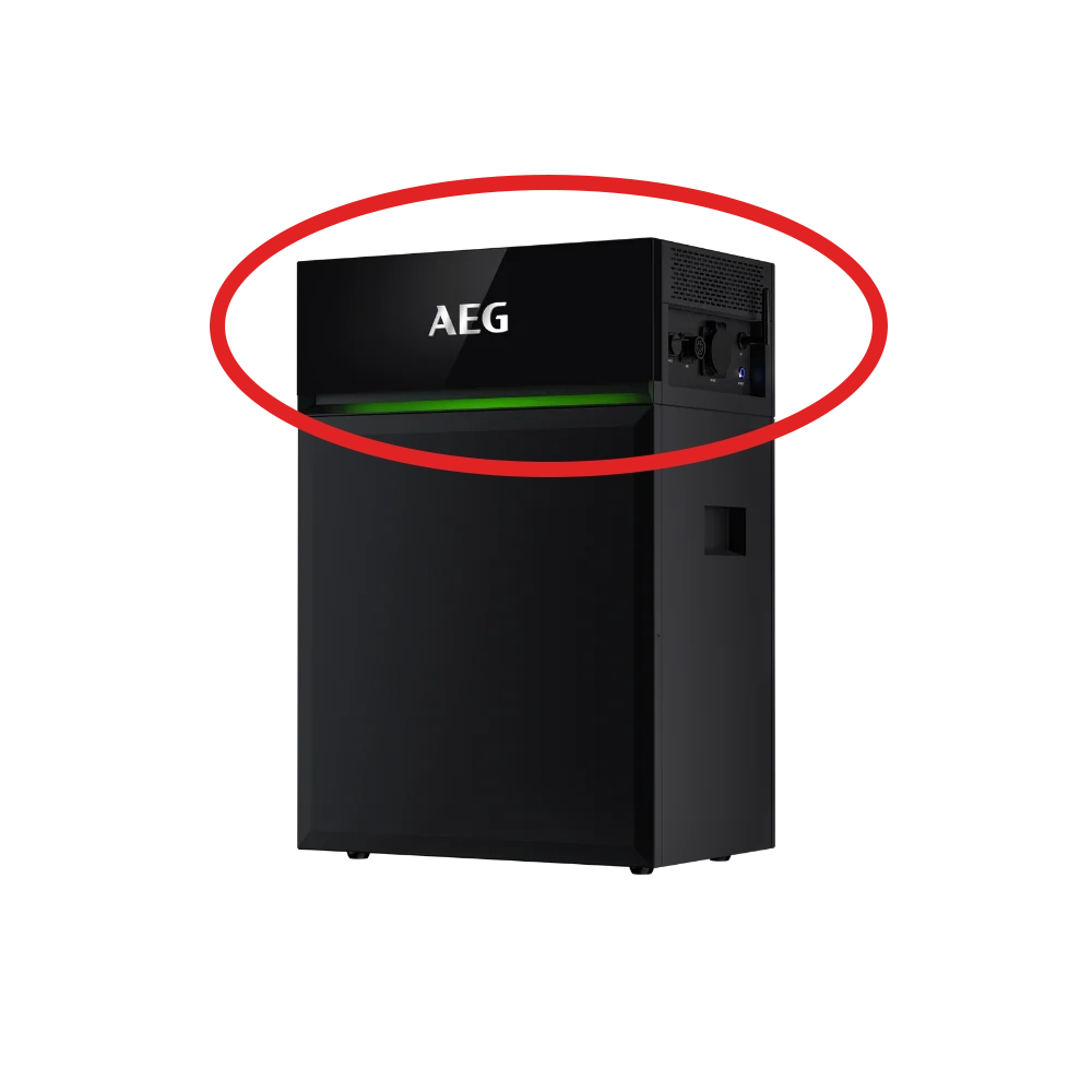 AEG Solar Cube BMS module