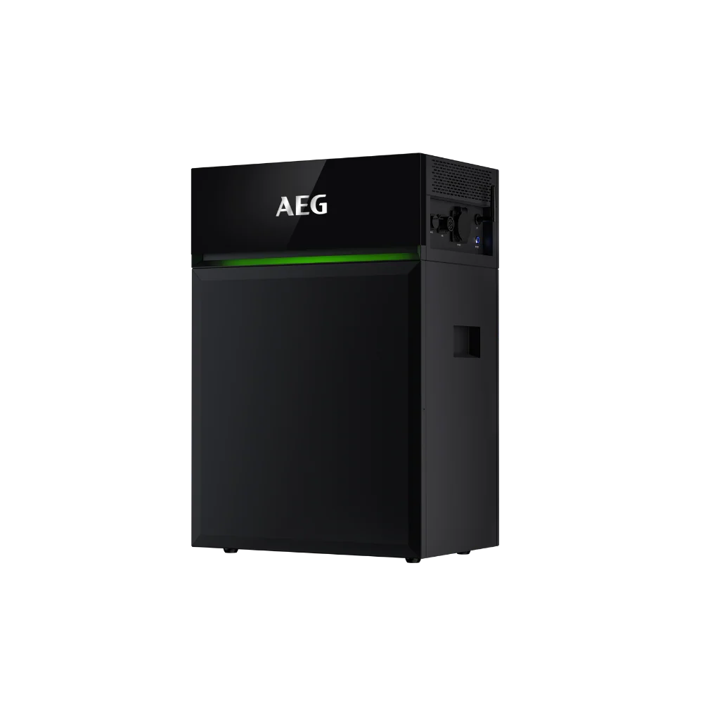 AEG Solar Cube