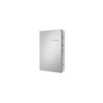 Thumbnail of  Grijze metalen Enphase IQ System Controller voor energiebeheer tegen een witte achtergrond.