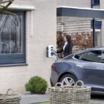 Waar mag u een laadpaal plaatsen